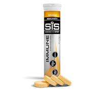 Science In Sport Comprimés effervescents Immune Vitamine C, fer, vegan, sans gluten Orange 20x4g