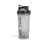 Science in Sport Protein Shaker 600ml - Shaker protéines résistant au lave-vaisselle, anti-gouttes, avec bouchon à vis, Idéal pour des shakes protéinés sans grumeaux