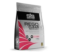 Science in Sport Rego Clear Isolate Poudre 1,38kg Pêche - Boisson de récupération poudre avec glucides, protéines et vitamines, Pour un entraînement efficace