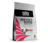 Science in Sport Rego Rapid Recovery Poudre 1,5kg Chocolat vegan - Boisson de récupération poudre avec glucides, protéines, électrolytes, vitamines et minéraux, Pour un entraînement efficace