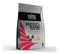 Science In Sport – Poudre de récupération Rego Rapid Recovery Vanille 1,5 kg Clair multicolore