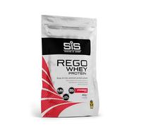 Science in Sport Rego Whey Protein Poudre 450g Fraise - Boisson de récupération poudre avec glucides, protéines, électrolytes, vitamines et minéraux, Pour un entraînement efficace, 100% Whey