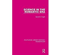 Science In The Romantic Era