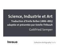 Science, industrie et art