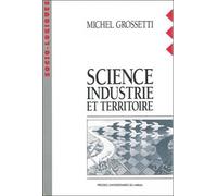 Science industrie et territoire