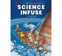 Béka – Science infuse (Tome 1) – L'espace-Temps – Cartonné