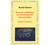 Science initiatique et connaissance des planètes
