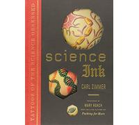 Science Ink: Tattoos of the Science Obsessed