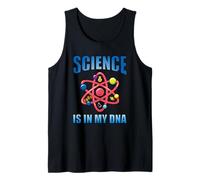 Science is in My DNA - Professeur de Sciences physiques Débardeur