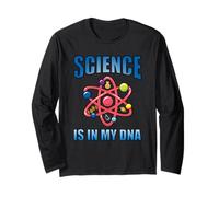 Science is in My DNA - Professeur de Sciences physiques Manche Longue