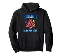 Science is in My DNA - Professeur de Sciences physiques Sweat à Capuche