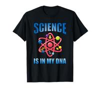 Science is in My DNA - Professeur de Sciences physiques T-Shirt