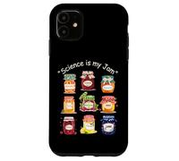 Science is My Jam Joli Pot STEM pour Enfants et Enseignants Coque pour iPhone 11