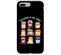 Science is My Jam Joli Pot STEM pour Enfants et Enseignants Coque pour iPhone 7 Plus/8 Plus