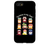 Science is My Jam Joli Pot STEM pour Enfants et Enseignants Coque pour iPhone SE (2020) / 7/8