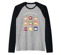 Science is My Jam Joli Pot STEM pour Enfants et Enseignants Manche Raglan