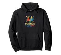 Science It's Like Magic But Real Clever STEM Design Sweat à Capuche