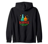 Science It's Like Magic But Real Clever STEM Design Sweat à Capuche