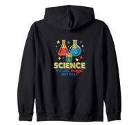Science It's Like Magic But Real Clever STEM Design Sweat à Capuche