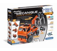Science & Jeu Construction Camions de transport