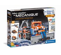 Science & Jeu Construction Exploration Antarctique