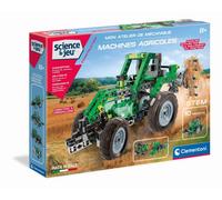 Science & Jeu Construction Machines agricoles