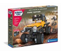 Science & Jeu Construction Parc Safari