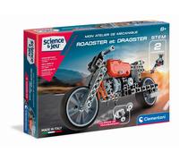 Science & Jeu Construction Roadster et Dragster