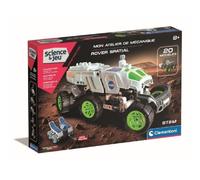 Science & Jeu Construction Rover Spatial Nasa