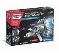 Science & Jeu Construction Vaisseau Spatial