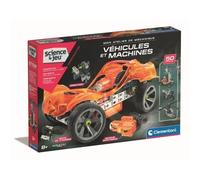 Science & Jeu Construction Véhicules et machines