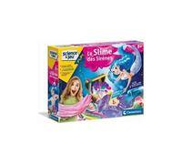 - Science & Jeu - Kit scientifique pour fabriquer du slime sirene - A partir de 8 ans