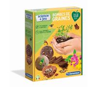 Science & Jeu Laboratoire Bombes De Graines
