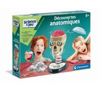 Clementoni Découvertes anatomiques