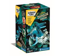 Science & Jeu Laboratoire Dragon Bleu