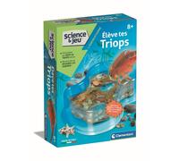 Science & Jeu Laboratoire Élève tes triops