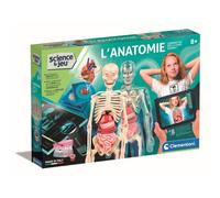 Science & Jeu Laboratoire L'anatomie