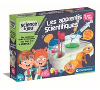 Science & Jeu Laboratoire Les Apprentis Scientifiques