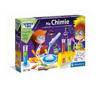 Science & Jeu Laboratoire Ma chimie