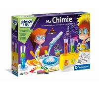 Clementoni Science & Jeu fun Ma chimie