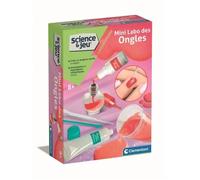 Science & Jeu Laboratoire Mini Labo Des Ongles