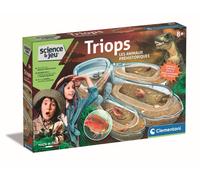 Science & Jeu Laboratoire Triops, Les Animaux Préhistoriques