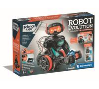 Jeu de construction Clementoni Robot Evolution