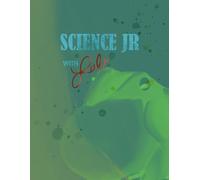 Science Junior Notebook - Homeschool Science Notebook for Kids Grades K-6: Elementary STEM Journal for Notes & Sketches | Science Writing & Drawing Notebook for School or Home