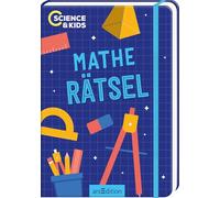 Carmen Skupin – Science & Kids – Mathe-Rätsel – Énigmes passionnantes – Reliure souple