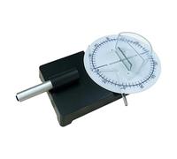 Science Lab Kit d'apprentissage de l'optique pour étude guidée | Appareil d'expérimentation de réflexion avec faisceau d'exploration de voyage, outil de démonstration pour enseignants et