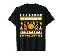 Science Laboratory Pull Moche d'halloween - Geek, Nerd, STEM T-Shirt