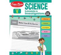 Science Lessons and Investigations, Grade 5