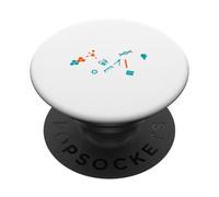 Science Matters - École, collège et Chimie PopSockets PopGrip Adhésif