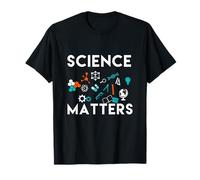 Science Matters - École, collège et Chimie T-Shirt